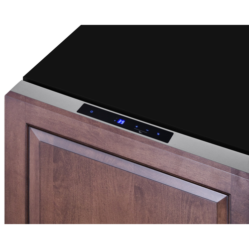 FF1DSS Refrigerator Detail