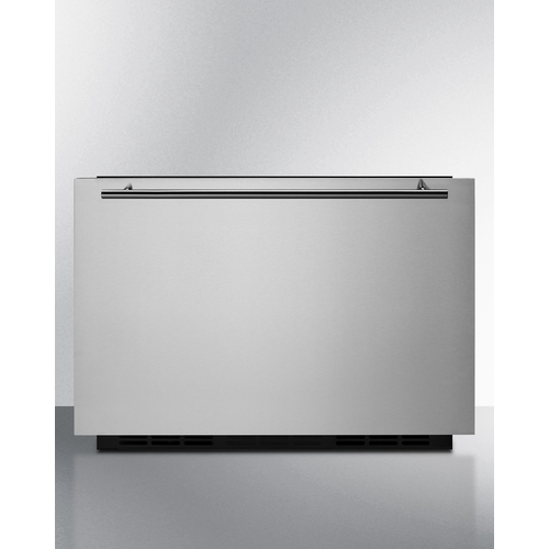 FF1DSS24 Refrigerator Front