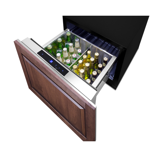 FF1DSS24 Refrigerator Full