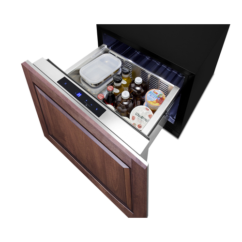FF1DSS24 Refrigerator Full