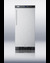 SCR1536SSHV Refrigerator Front