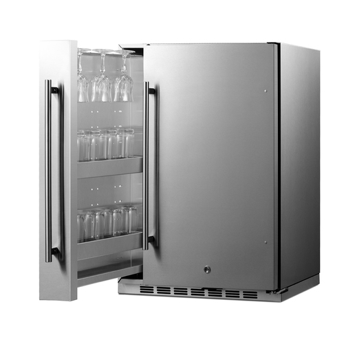 FF19524 Refrigerator Full