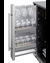 FF19524 Refrigerator Detail