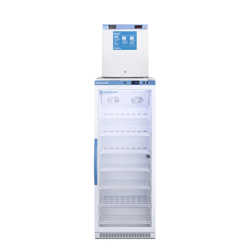 ARG12PV-FS24LSTACKMED2 Refrigerator Freezer Front
