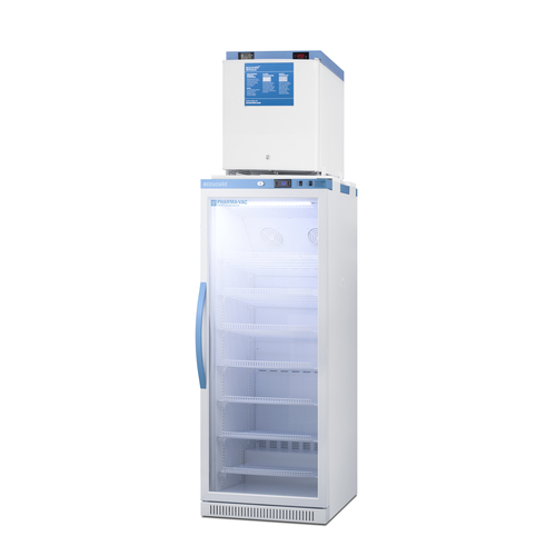 ARG12PV-FS24LSTACKMED2 Refrigerator Freezer Angle