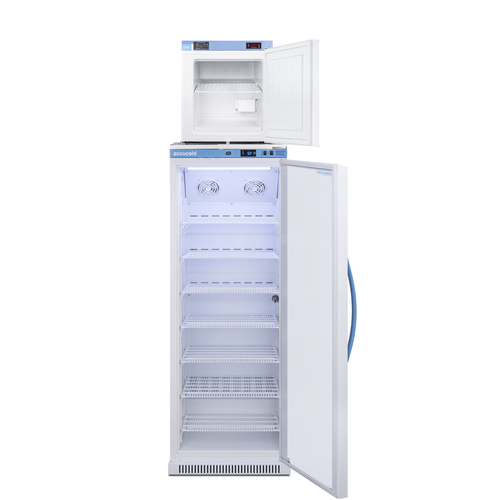 ARG12PV-FS24LSTACKMED2 Refrigerator Freezer Open