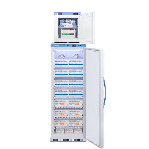 ARG12PV-FS24LSTACKMED2 Refrigerator Freezer Full