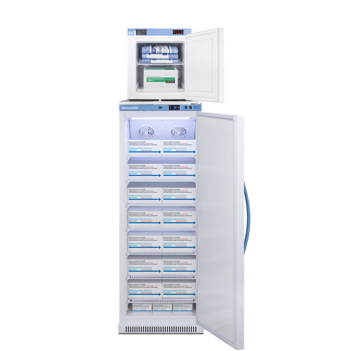 ARS12PV-FS24LSTACKMED2 Refrigerator Freezer Full