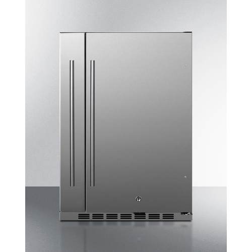 SPR196OS24 Refrigerator Front