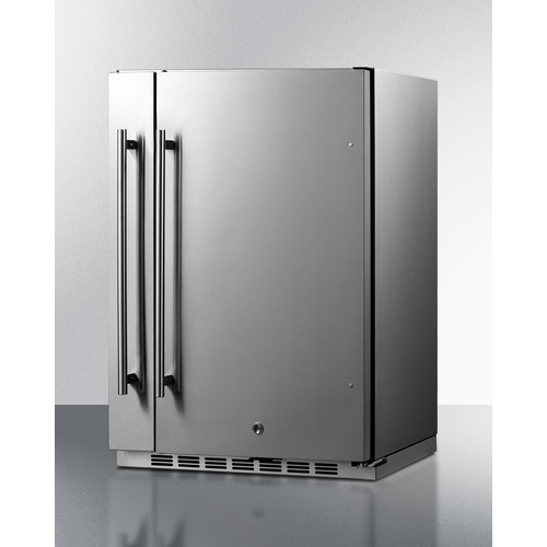SPR196OS24 Refrigerator Angle