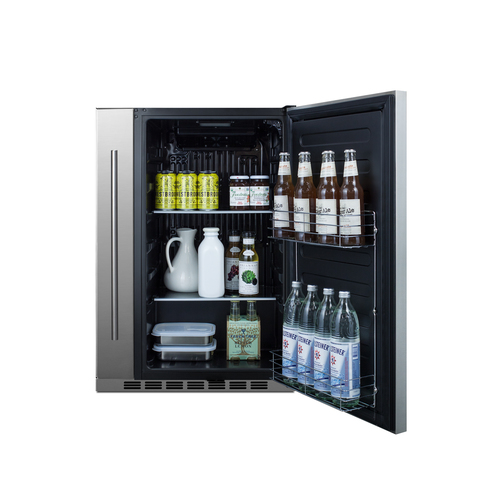SPR196OS24 Refrigerator Full