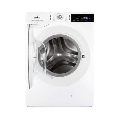 SLW241W Washer Open