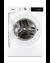 SLW241W Washer Open