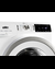 SLW241W Washer Detail