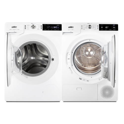 SLW241W Washer Open