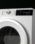 SLW241W Washer Detail