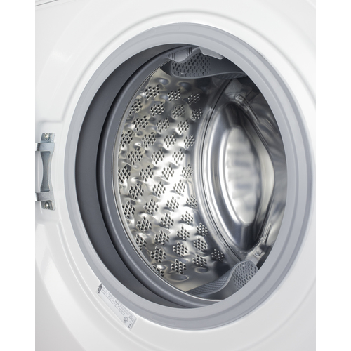 SLW241W Washer Detail
