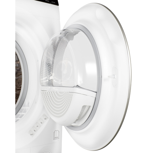 SLD242W Dryer Detail