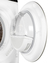 SLD242W Dryer Detail