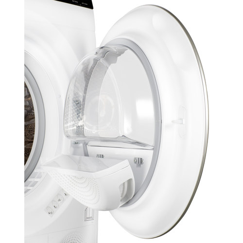 SLD242W Dryer Detail