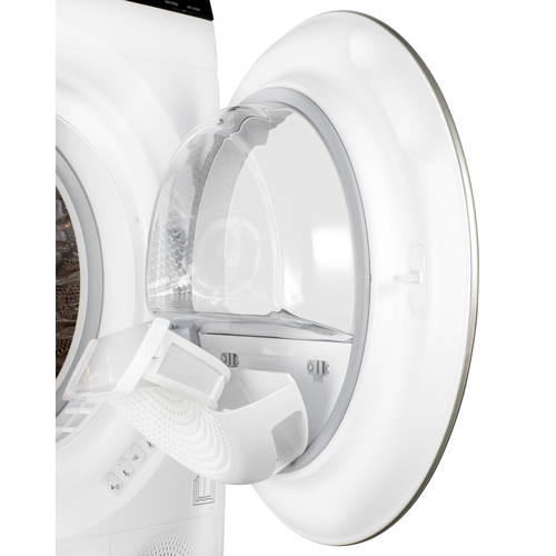 SLD242W Dryer Detail