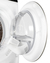 SLD242W Dryer Detail