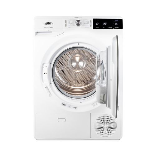 SLD242W Dryer Open