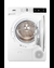 SLD242W Dryer Open