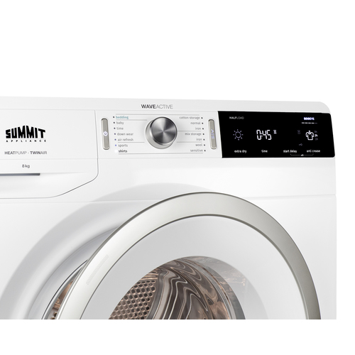 SLD242W Dryer Detail