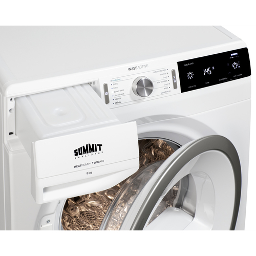 SLD242W Dryer Detail