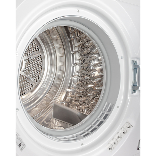 SLD242W Dryer Detail