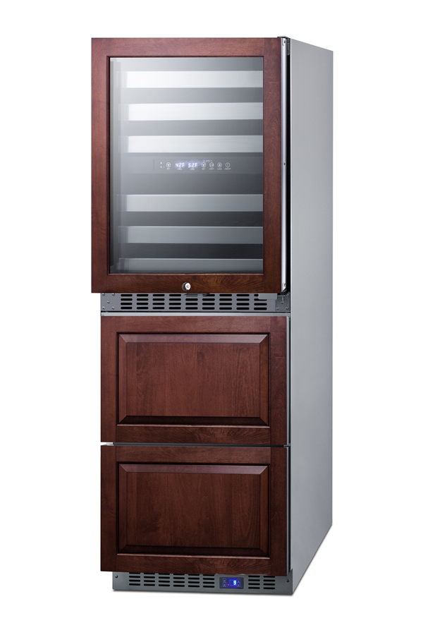 SWCDAF24PNR | Summit® Appliance