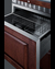 SWCDAF24PNR Wine Cellar Detail