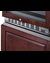SWCDAR24PNR Wine Cellar Detail