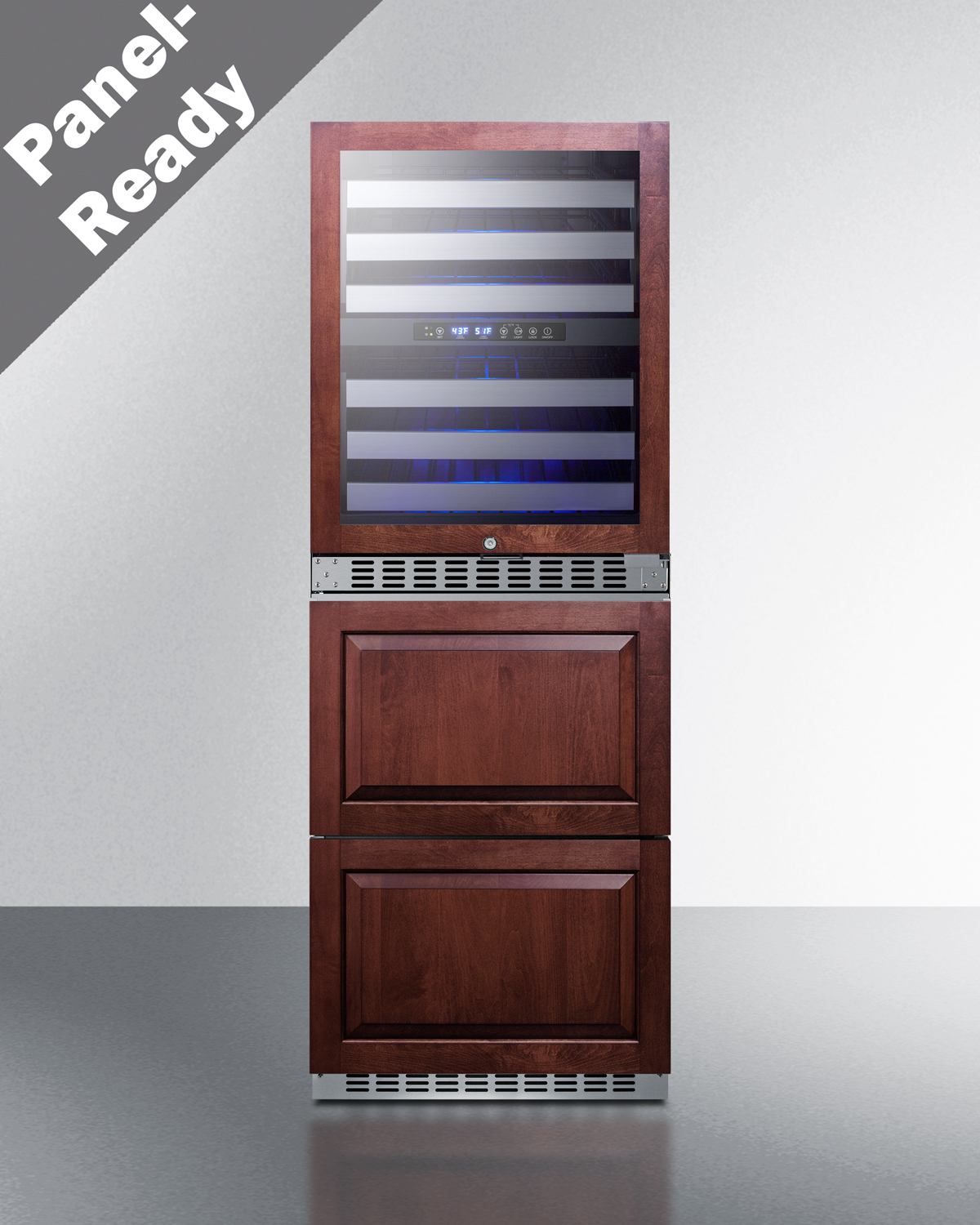 RSM-25240　SAINT-GERMAIN SNEAD SWCDRF24PNR | Summit® Appliance