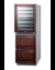 SWCDRF24PNR Wine Cellar Angle