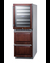 SWCDRF24PNR Wine Cellar Angle