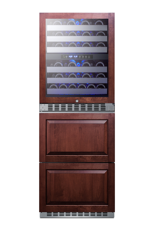 SWCDRF24PNR | Summit® Appliance