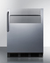 FF7BKSSTBSR Refrigerator Front