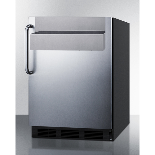 FF7BKSSTBSR Refrigerator Angle