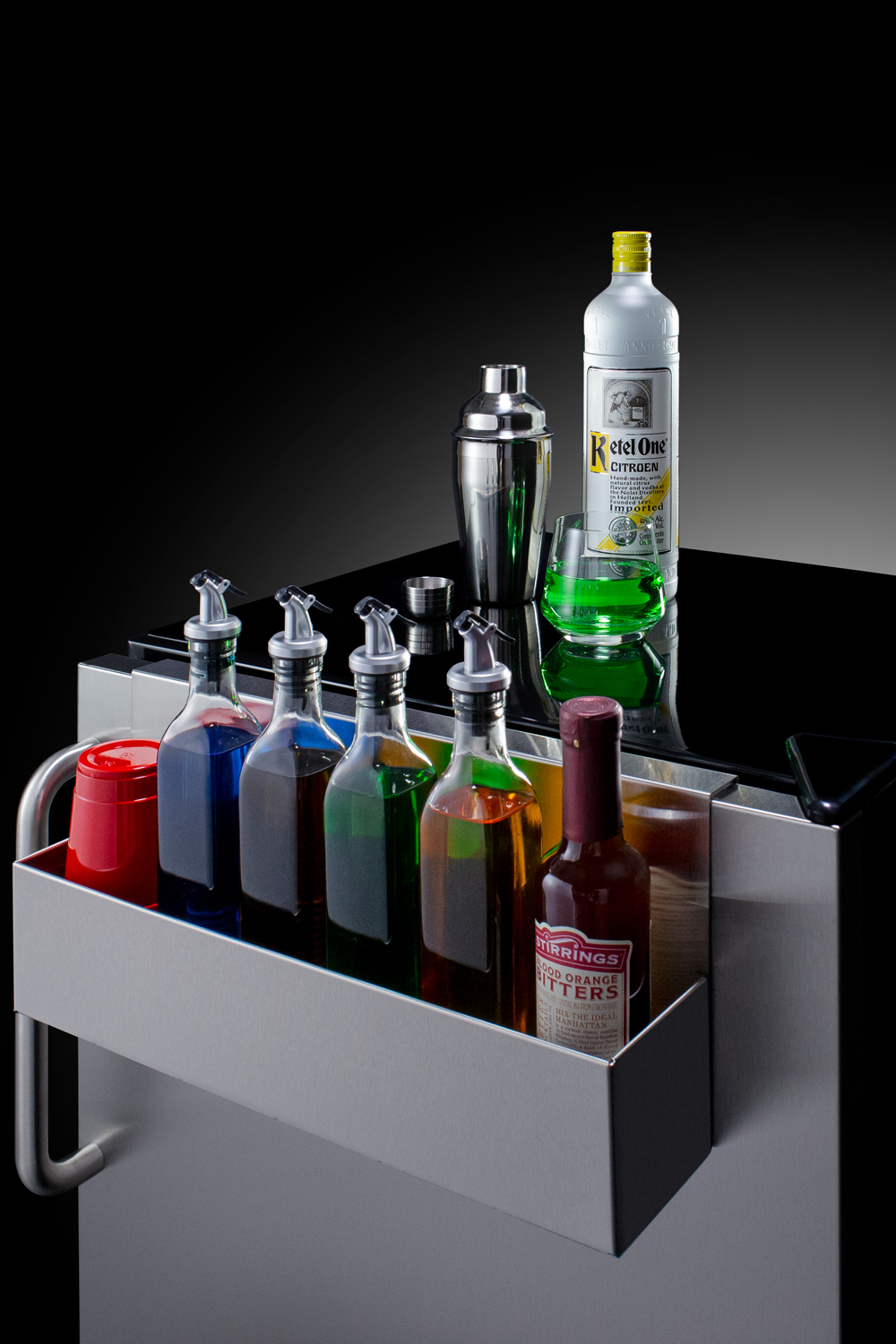 Summit Appliance 5.5 Cubic Feet Freestanding Mini Fridge | Fridge.com