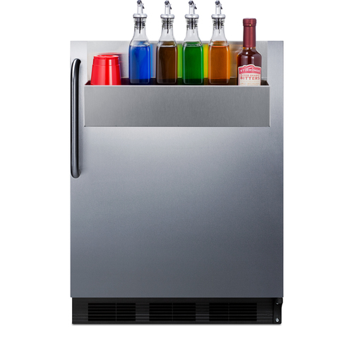 FF7BKBISSTBADASR Refrigerator Front