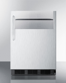 SPR7BOSSTSR Refrigerator Front