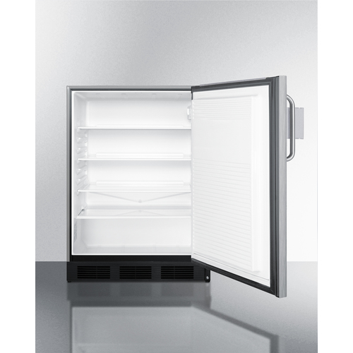SPR7BOSSTSR Refrigerator Open