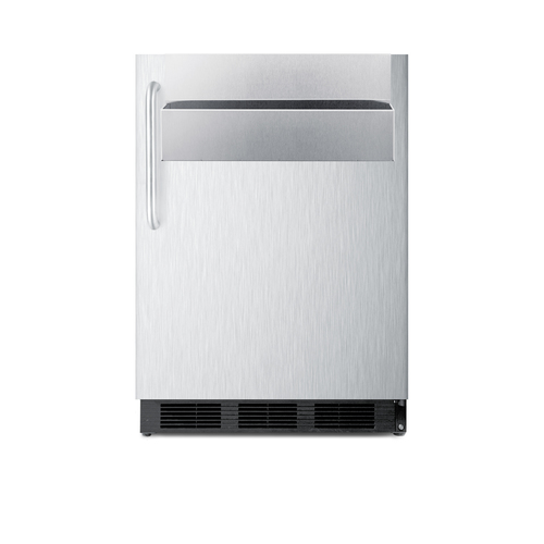 SPR7BOSSTSR Refrigerator Front