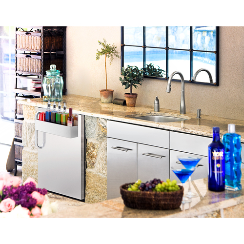 SPR7BOSSTSR Refrigerator Set