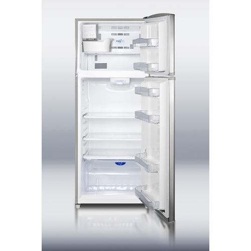FF1425SSIM Refrigerator Freezer Open