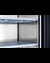 SCR1104RH Refrigerator Detail