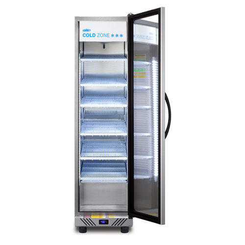 SCR1104RH Refrigerator Open
