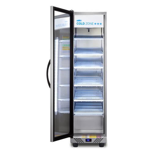SCR1105LH Refrigerator Open